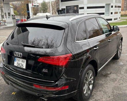 Чорний Ауді Ку 5, об'ємом двигуна 1.98 л та пробігом 250 тис. км за 13300 $, фото 6 на Automoto.ua