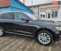 Черный Ауди Ку 5, объемом двигателя 1.98 л и пробегом 133 тыс. км за 18455 $, фото 1 на Automoto.ua