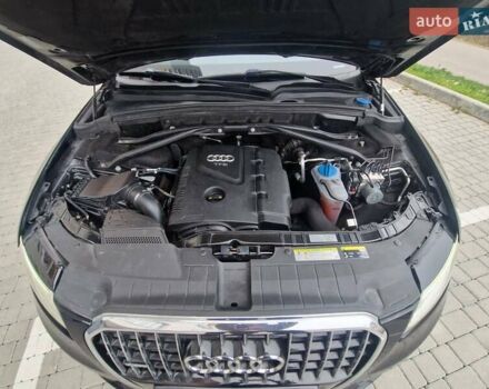 Чорний Ауді Ку 5, об'ємом двигуна 2 л та пробігом 233 тис. км за 14900 $, фото 31 на Automoto.ua