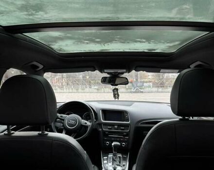 Черный Ауди Ку 5, объемом двигателя 1.97 л и пробегом 173 тыс. км за 24000 $, фото 21 на Automoto.ua