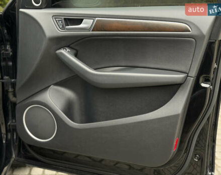 Черный Ауди Ку 5, объемом двигателя 2 л и пробегом 215 тыс. км за 13900 $, фото 21 на Automoto.ua