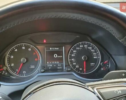 Чорний Ауді Ку 5, об'ємом двигуна 2 л та пробігом 61 тис. км за 22800 $, фото 8 на Automoto.ua