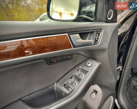 Ауді Ку 5 2015 у Львові на Automoto.ua Чорний Ауді Ку 5, об'ємом двигуна 1.98 л та пробігом 160 тис. км за 14950 $, фото 16 на Automoto.ua