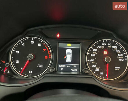 Черный Ауди Ку 5, объемом двигателя 2 л и пробегом 176 тыс. км за 19500 $, фото 18 на Automoto.ua