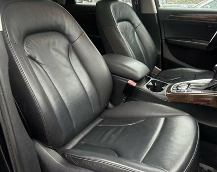 Ауди Ку 5 2015 в Сумах на Automoto.ua Черный Ауди Ку 5, объемом двигателя 2 л и пробегом 241 тыс. км за 16800 $, фото 34 на Automoto.ua