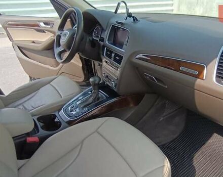 Чорний Ауді Ку 5, об'ємом двигуна 1.98 л та пробігом 168 тис. км за 16500 $, фото 19 на Automoto.ua