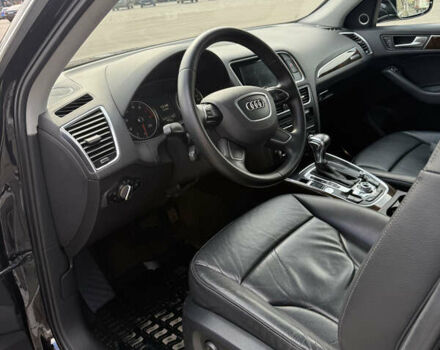 Ауді Ку 5 2015 у Харкові на Automoto.ua Чорний Ауді Ку 5, об'ємом двигуна 1.98 л та пробігом 140 тис. км за 18500 $, фото 3 на Automoto.ua