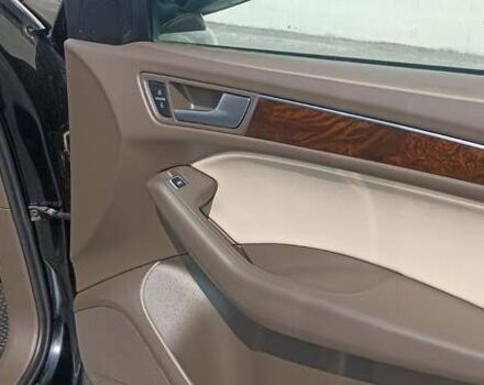 Чорний Ауді Ку 5, об'ємом двигуна 1.98 л та пробігом 168 тис. км за 16500 $, фото 28 на Automoto.ua