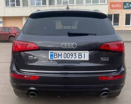 Чорний Ауді Ку 5, об'ємом двигуна 1.98 л та пробігом 116 тис. км за 13990 $, фото 8 на Automoto.ua