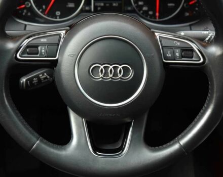 Черный Ауди Ку 5, объемом двигателя 3 л и пробегом 72 тыс. км за 13400 $, фото 10 на Automoto.ua