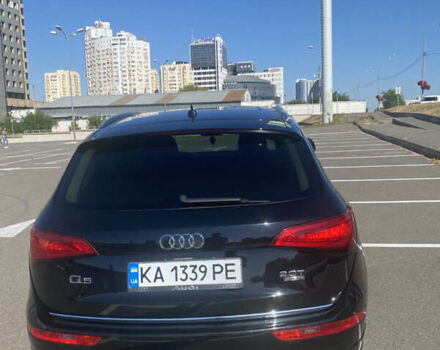 Чорний Ауді Ку 5, об'ємом двигуна 1.98 л та пробігом 118 тис. км за 19500 $, фото 9 на Automoto.ua