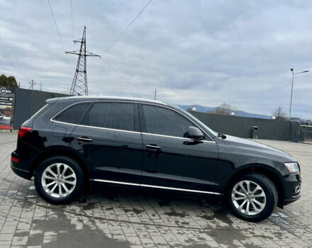Чорний Ауді Ку 5, об'ємом двигуна 1.98 л та пробігом 195 тис. км за 15899 $, фото 10 на Automoto.ua