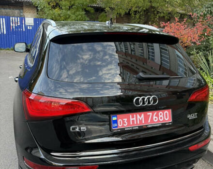 Ауді Ку 5 2015 у Луцьку на Automoto.ua Чорний Ауді Ку 5, об'ємом двигуна 2 л та пробігом 225 тис. км за 15000 $, фото 2 на Automoto.ua