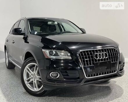 Чорний Ауді Ку 5, об'ємом двигуна 1.98 л та пробігом 110 тис. км за 3000 $, фото 4 на Automoto.ua