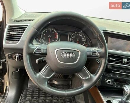 Чорний Ауді Ку 5, об'ємом двигуна 1.98 л та пробігом 132 тис. км за 14000 $, фото 6 на Automoto.ua