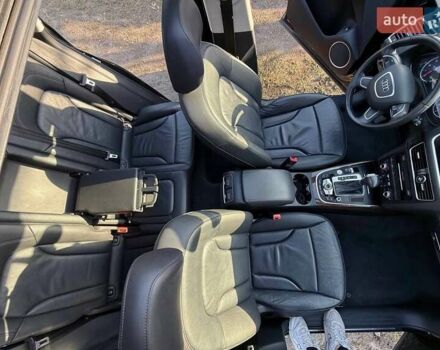 Чорний Ауді Ку 5, об'ємом двигуна 1.98 л та пробігом 175 тис. км за 14500 $, фото 7 на Automoto.ua