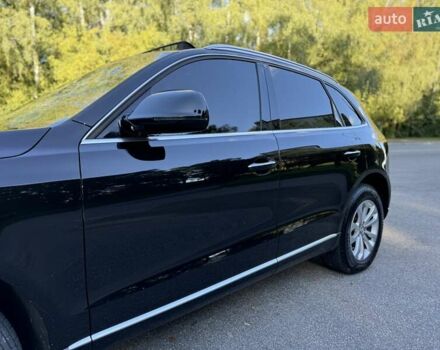 Ауди Ку 5 2015 в Трускавце на Automoto.ua Черный Ауди Ку 5, объемом двигателя 1.97 л и пробегом 155 тыс. км за 14950 $, фото 15 на Automoto.ua