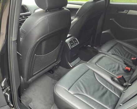 Ауді Ку 5 2015 у Рівному на Automoto.ua Чорний Ауді Ку 5, об'ємом двигуна 2 л та пробігом 212 тис. км за 16850 $, фото 8 на Automoto.ua