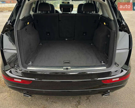 Черный Ауди Ку 5, объемом двигателя 1.98 л и пробегом 134 тыс. км за 22700 $, фото 35 на Automoto.ua