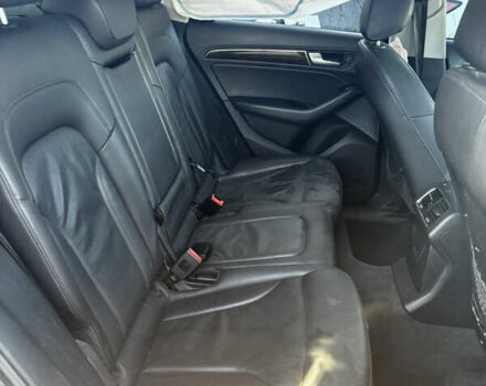 Черный Ауди Ку 5, объемом двигателя 1.98 л и пробегом 224 тыс. км за 10300 $, фото 13 на Automoto.ua