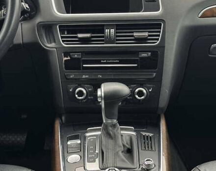 Черный Ауди Ку 5, объемом двигателя 1.98 л и пробегом 134 тыс. км за 22700 $, фото 28 на Automoto.ua