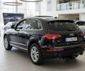 Черный Ауди Ку 5, объемом двигателя 3 л и пробегом 230 тыс. км за 16900 $, фото 1 на Automoto.ua