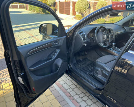 Черный Ауди Ку 5, объемом двигателя 2 л и пробегом 161 тыс. км за 25900 $, фото 18 на Automoto.ua