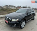 Черный Ауди Ку 5, объемом двигателя 2 л и пробегом 193 тыс. км за 15500 $, фото 1 на Automoto.ua