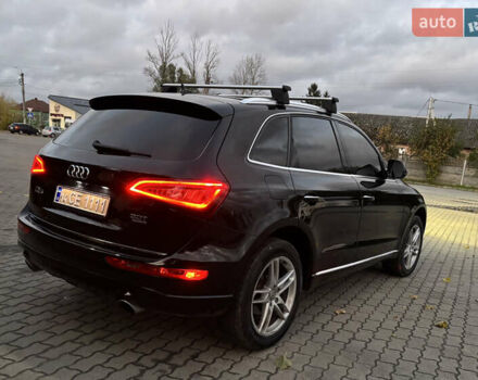 Черный Ауди Ку 5, объемом двигателя 0 л и пробегом 91 тыс. км за 17799 $, фото 3 на Automoto.ua