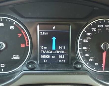 Чорний Ауді Ку 5, об'ємом двигуна 1.98 л та пробігом 168 тис. км за 16500 $, фото 43 на Automoto.ua