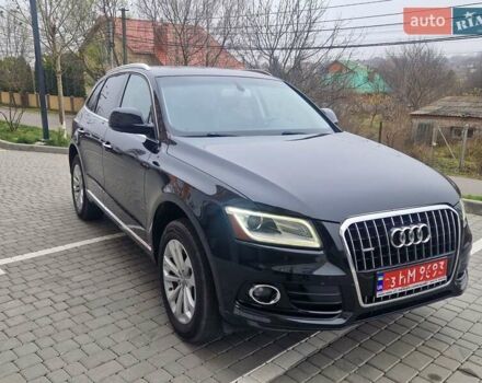 Чорний Ауді Ку 5, об'ємом двигуна 2 л та пробігом 233 тис. км за 14900 $, фото 3 на Automoto.ua