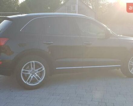 Черный Ауди Ку 5, объемом двигателя 2.97 л и пробегом 193 тыс. км за 21999 $, фото 16 на Automoto.ua