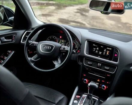 Черный Ауди Ку 5, объемом двигателя 2 л и пробегом 143 тыс. км за 16700 $, фото 74 на Automoto.ua