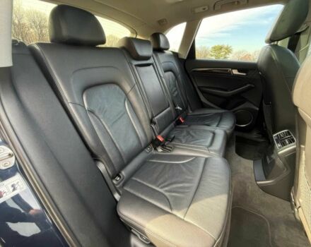 Черный Ауди Ку 5, объемом двигателя 2 л и пробегом 75 тыс. км за 11000 $, фото 14 на Automoto.ua