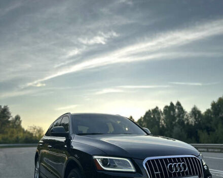 Чорний Ауді Ку 5, об'ємом двигуна 3 л та пробігом 165 тис. км за 21000 $, фото 14 на Automoto.ua