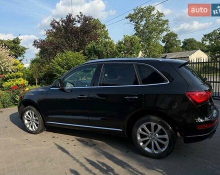 Чорний Ауді Ку 5, об'ємом двигуна 1.98 л та пробігом 175 тис. км за 14500 $, фото 2 на Automoto.ua