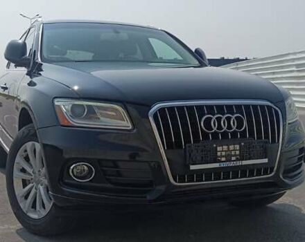 Чорний Ауді Ку 5, об'ємом двигуна 1.98 л та пробігом 168 тис. км за 16500 $, фото 6 на Automoto.ua