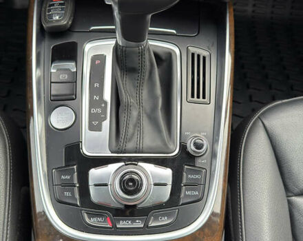 Черный Ауди Ку 5, объемом двигателя 2 л и пробегом 203 тыс. км за 15500 $, фото 45 на Automoto.ua