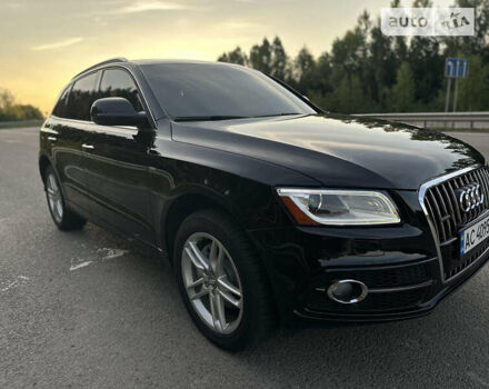 Чорний Ауді Ку 5, об'ємом двигуна 3 л та пробігом 165 тис. км за 21000 $, фото 17 на Automoto.ua