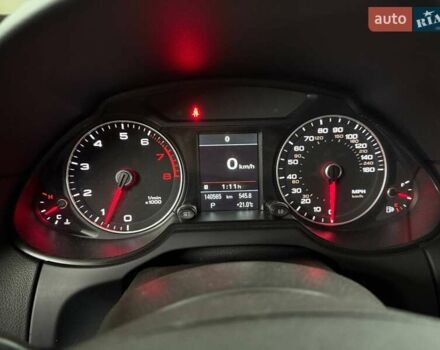 Ауді Ку 5 2015 у Харкові на Automoto.ua Чорний Ауді Ку 5, об'ємом двигуна 1.98 л та пробігом 140 тис. км за 18500 $, фото 2 на Automoto.ua