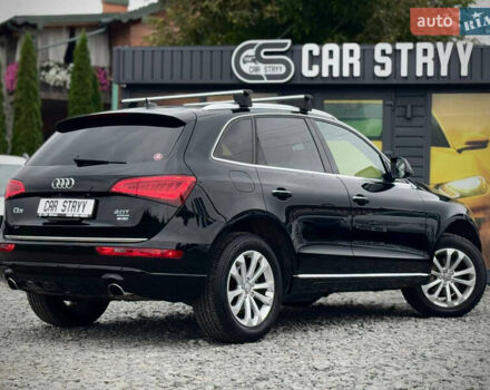 Чорний Ауді Ку 5, об'ємом двигуна 2 л та пробігом 111 тис. км за 16200 $, фото 17 на Automoto.ua