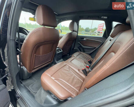 Чорний Ауді Ку 5, об'ємом двигуна 2 л та пробігом 111 тис. км за 16200 $, фото 51 на Automoto.ua