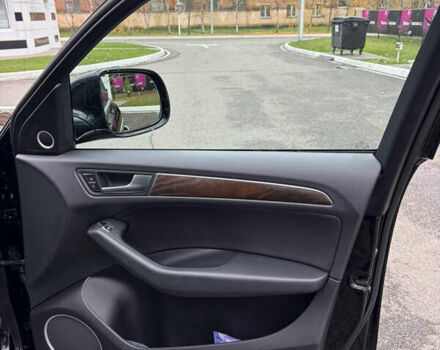 Чорний Ауді Ку 5, об'ємом двигуна 1.98 л та пробігом 250 тис. км за 13300 $, фото 27 на Automoto.ua