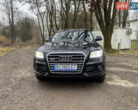 Чорний Ауді Ку 5, об'ємом двигуна 1.98 л та пробігом 153 тис. км за 15850 $, фото 7 на Automoto.ua