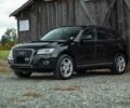 Черный Ауди Ку 5, объемом двигателя 3 л и пробегом 128 тыс. км за 5800 $, фото 1 на Automoto.ua