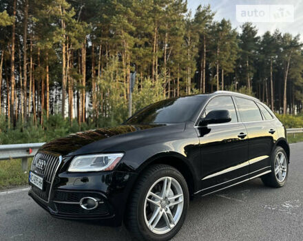 Чорний Ауді Ку 5, об'ємом двигуна 3 л та пробігом 165 тис. км за 21000 $, фото 3 на Automoto.ua