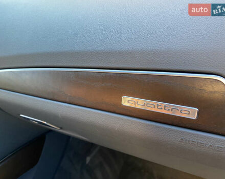 Чорний Ауді Ку 5, об'ємом двигуна 2 л та пробігом 162 тис. км за 14500 $, фото 30 на Automoto.ua