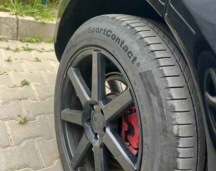 Черный Ауди Ку 5, объемом двигателя 1.98 л и пробегом 145 тыс. км за 19500 $, фото 7 на Automoto.ua