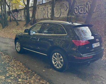 Черный Ауди Ку 5, объемом двигателя 1.98 л и пробегом 139 тыс. км за 19100 $, фото 3 на Automoto.ua