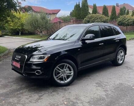 Ауді Ку 5 2015 у Рівному на Automoto.ua Чорний Ауді Ку 5, об'ємом двигуна 2 л та пробігом 212 тис. км за 16850 $, фото 30 на Automoto.ua